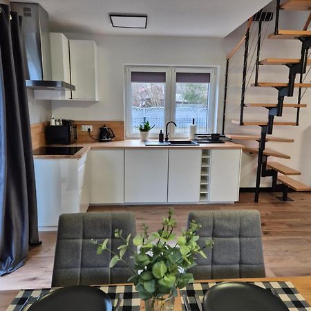 Domki Na Komandorskiej Dziwnów Extérieur photo