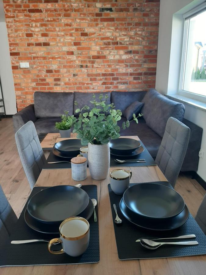 Domki Na Komandorskiej Dziwnów Extérieur photo