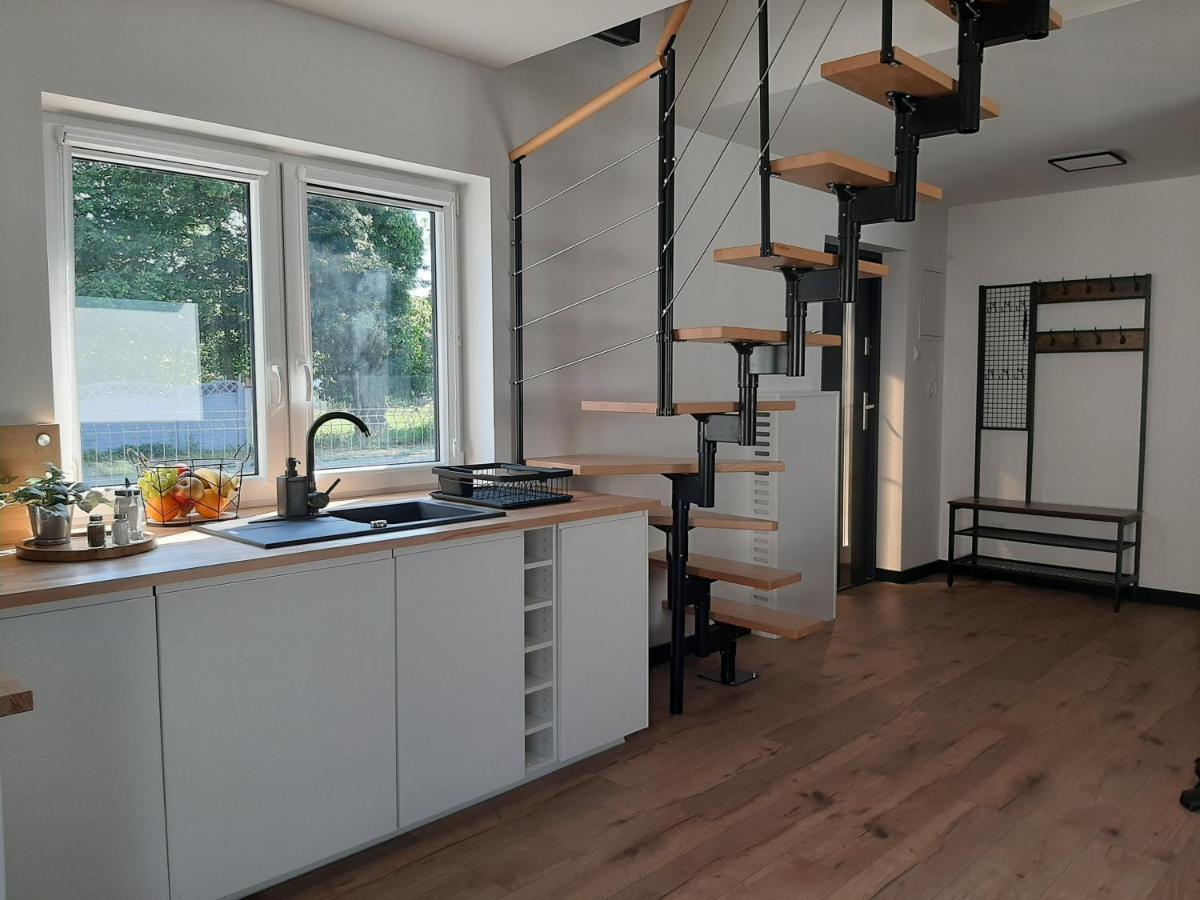 Domki Na Komandorskiej Dziwnów Extérieur photo