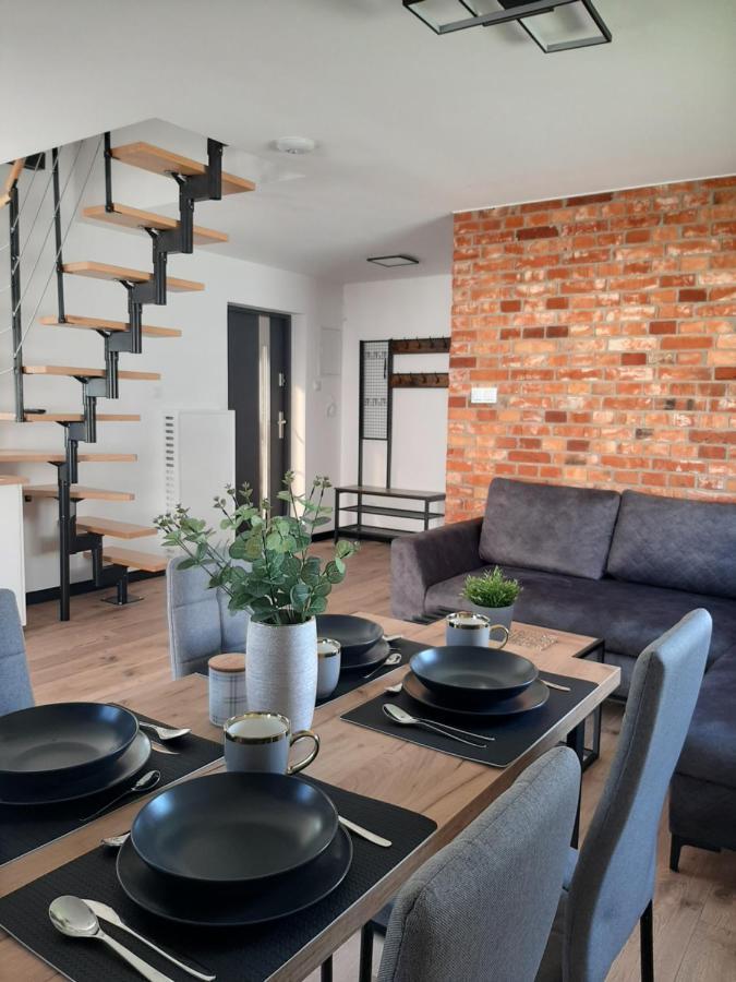 Domki Na Komandorskiej Dziwnów Extérieur photo