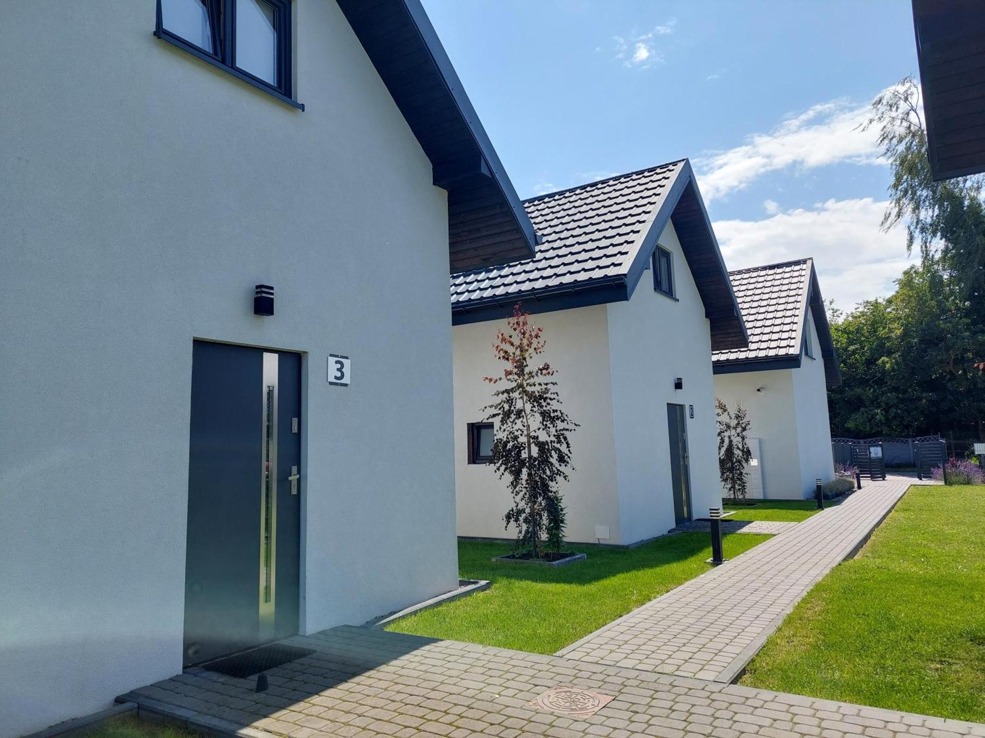 Domki Na Komandorskiej Dziwnów Extérieur photo
