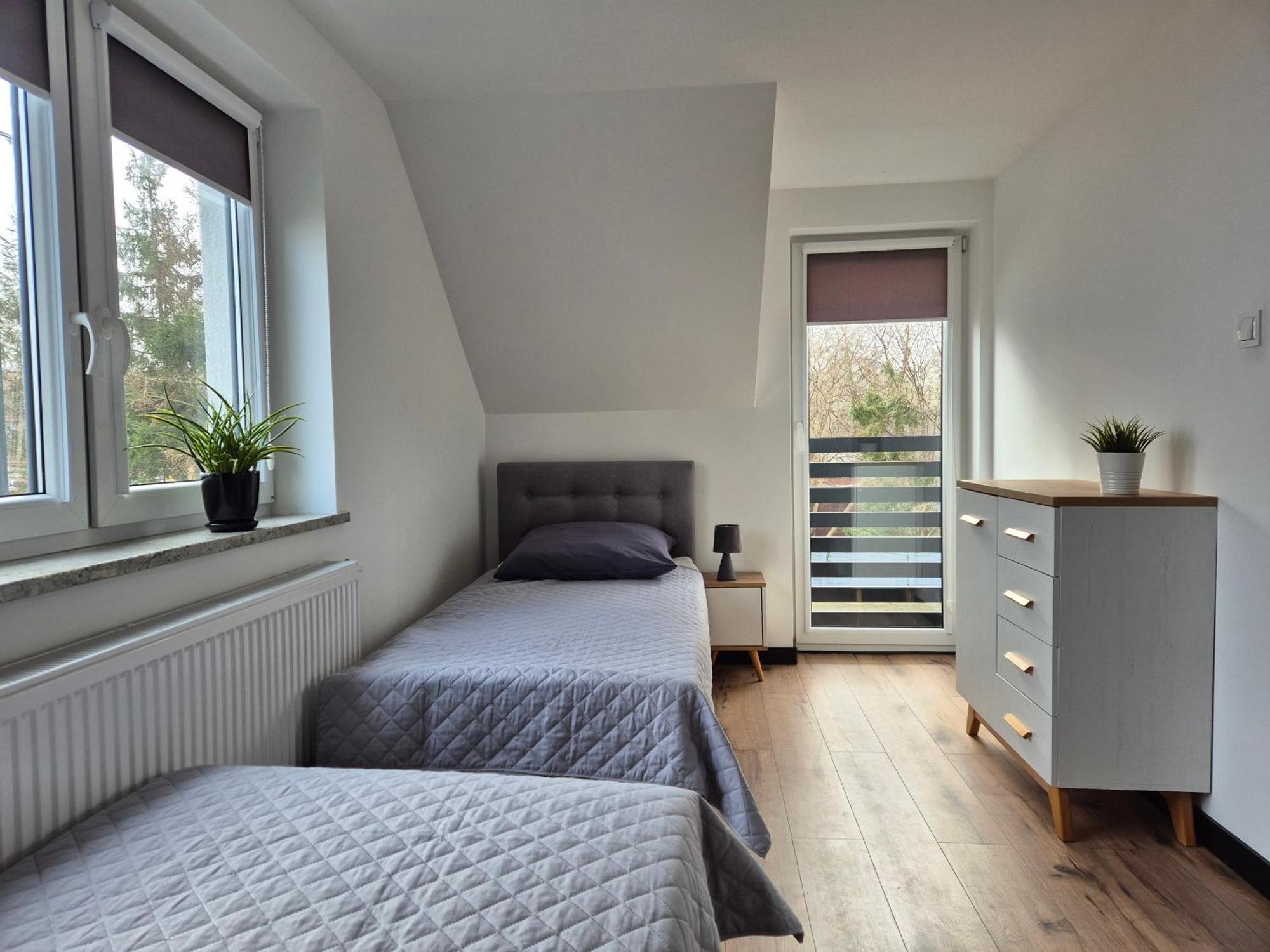 Domki Na Komandorskiej Dziwnów Extérieur photo