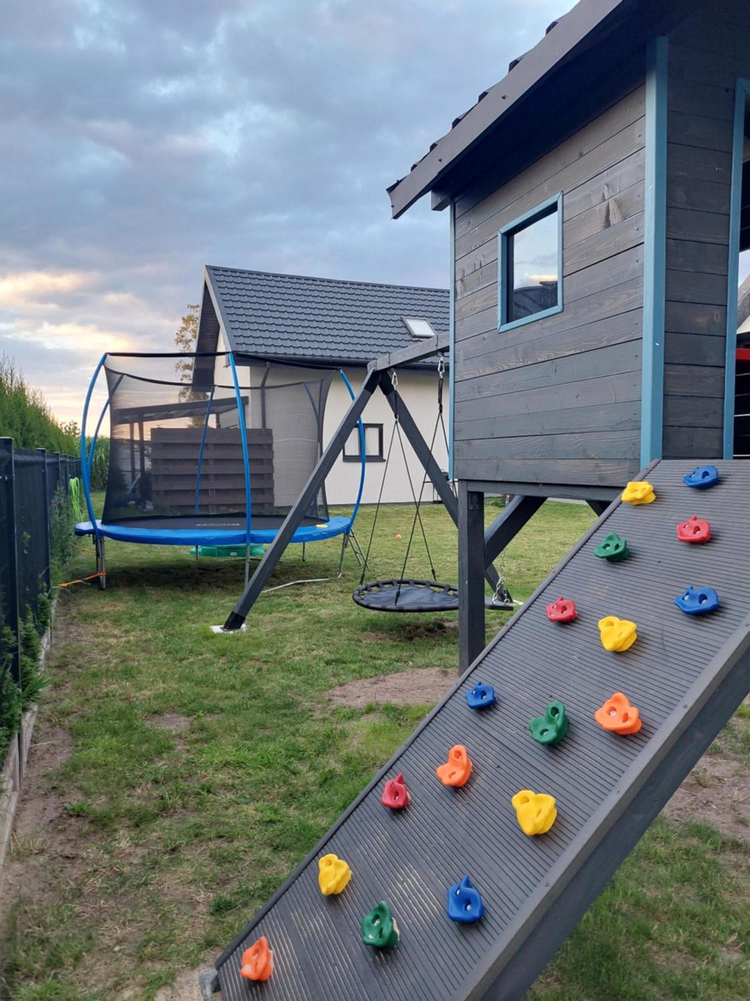 Domki Na Komandorskiej Dziwnów Extérieur photo